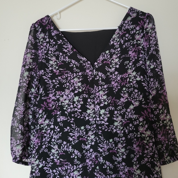 Floral dress - Picture 2 of 7